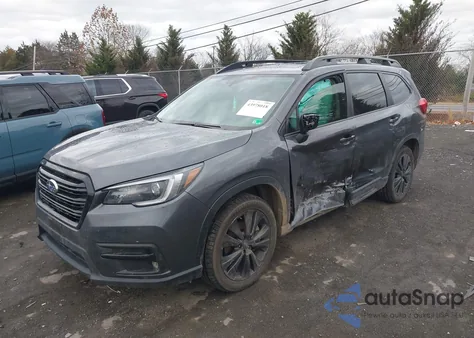 2022 Subaru Ascent Onyx Edition из США, поврежденный, VIN 4S4WMAJDXN3423532